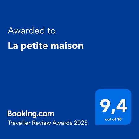 La Petite Maison Turyn Zewnętrze zdjęcie