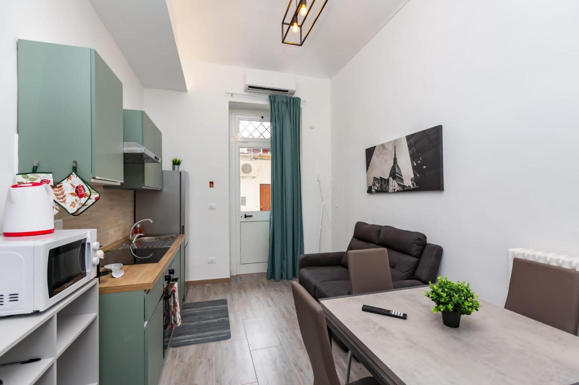La Petite Maison Turyn Zewnętrze zdjęcie