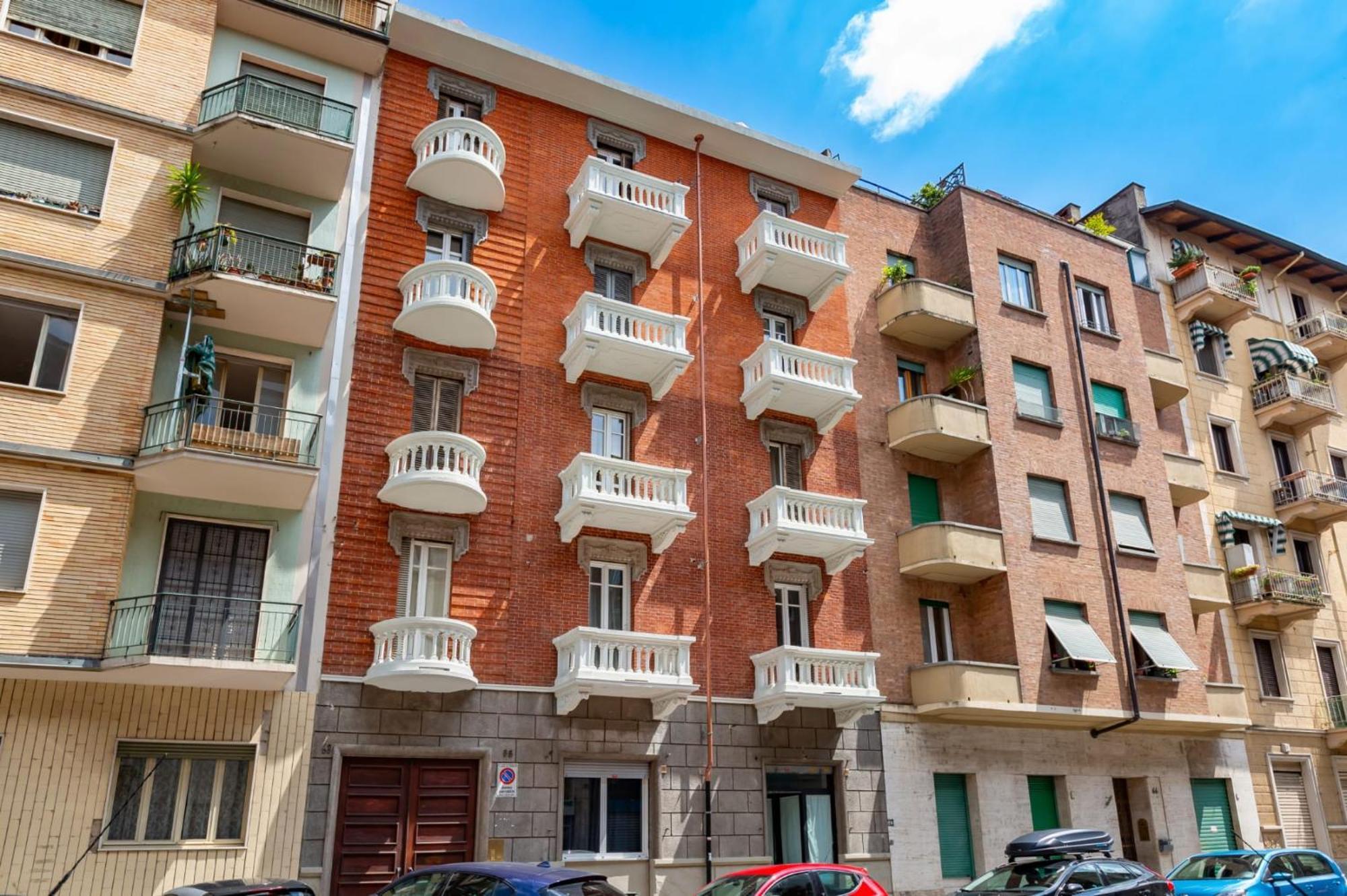 La Petite Maison Turyn Zewnętrze zdjęcie